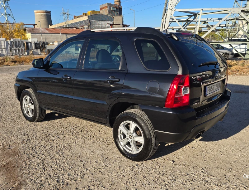 Kia Sportage CRDi VGT 4WD, снимка 3 - Автомобили и джипове - 47985667