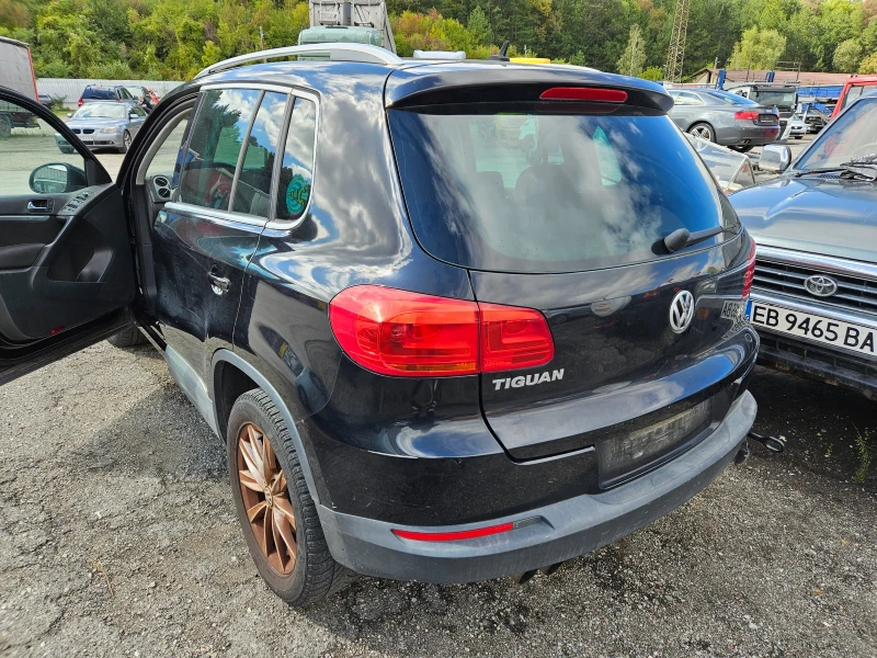 VW Tiguan 2.0dizep 140ks 2013-4?4, снимка 8 - Автомобили и джипове - 47820256