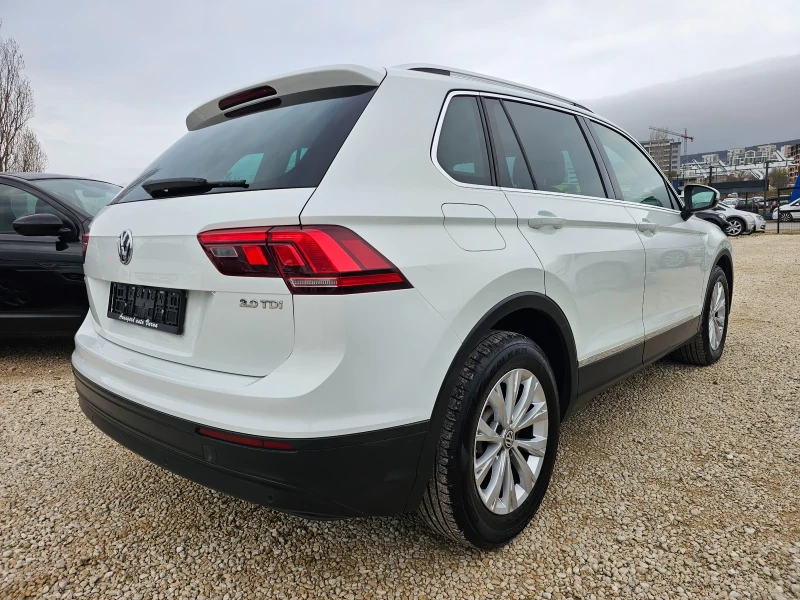 VW Tiguan 2.0TDI, 150к.с., снимка 4 - Автомобили и джипове - 48229423