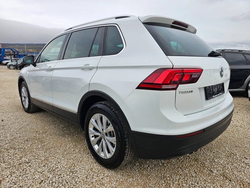 VW Tiguan 2.0TDI, 150к.с., снимка 6 - Автомобили и джипове - 48229423