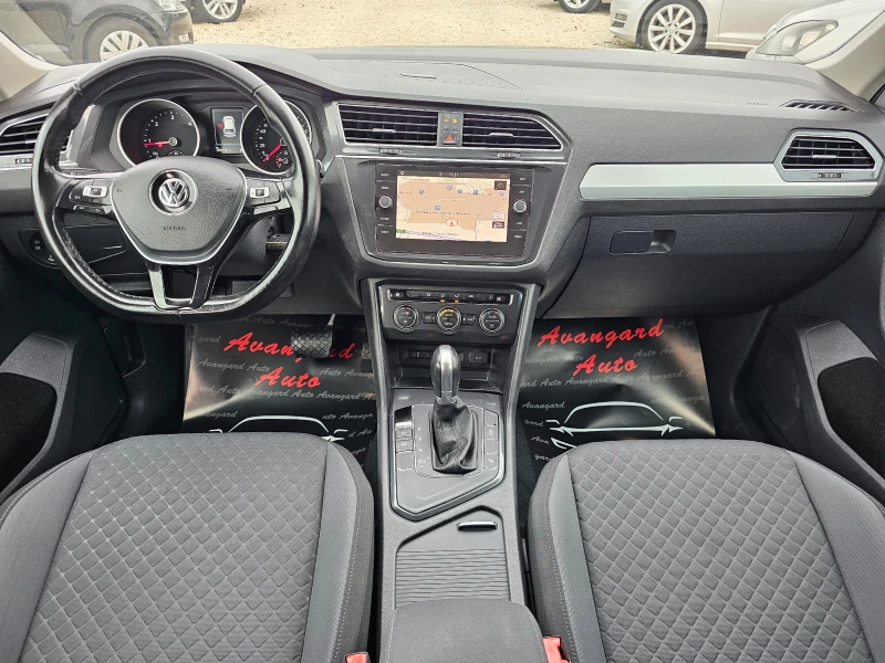 VW Tiguan 2.0TDI, 150к.с., снимка 7 - Автомобили и джипове - 48229423