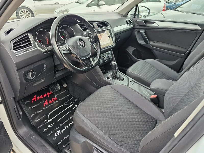 VW Tiguan 2.0TDI, 150к.с., снимка 8 - Автомобили и джипове - 48229423