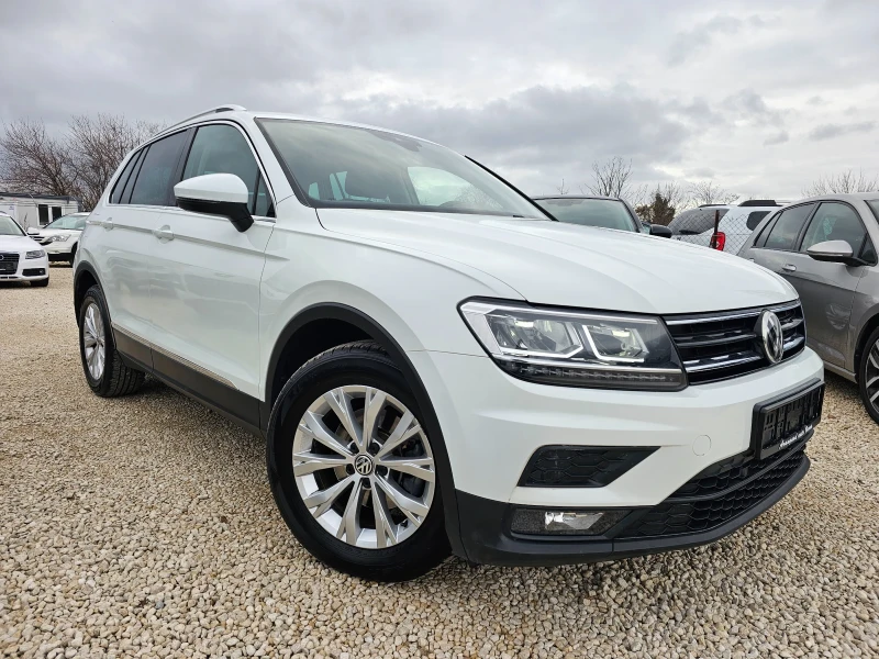 VW Tiguan 2.0TDI, 150к.с., снимка 3 - Автомобили и джипове - 48229423