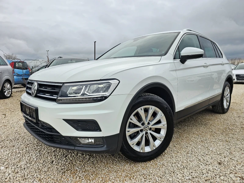 VW Tiguan 2.0TDI, 150к.с., снимка 1 - Автомобили и джипове - 48229423