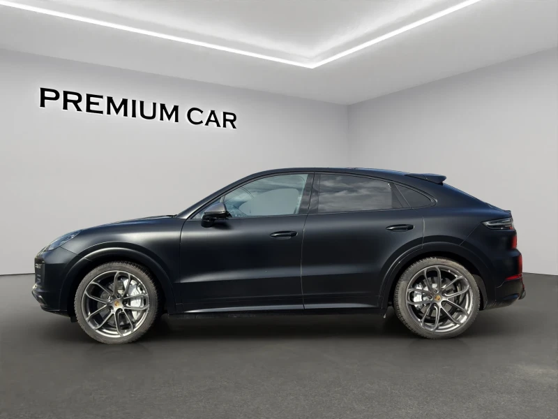 Porsche Cayenne Turbo Coupe, снимка 4 - Автомобили и джипове - 48894546