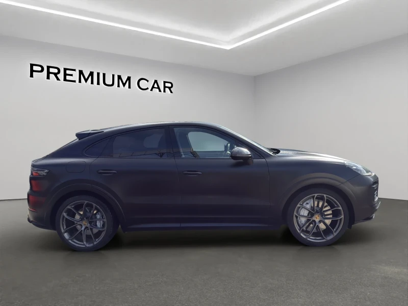 Porsche Cayenne Turbo Coupe, снимка 5 - Автомобили и джипове - 48894546