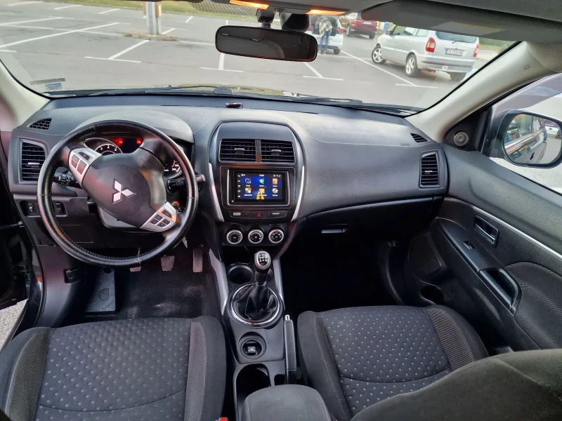 Mitsubishi ASX, снимка 7 - Автомобили и джипове - 48937221