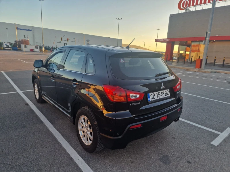 Mitsubishi ASX, снимка 5 - Автомобили и джипове - 48937221