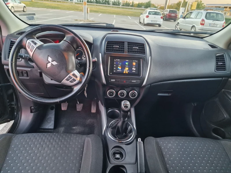 Mitsubishi ASX, снимка 6 - Автомобили и джипове - 48937221