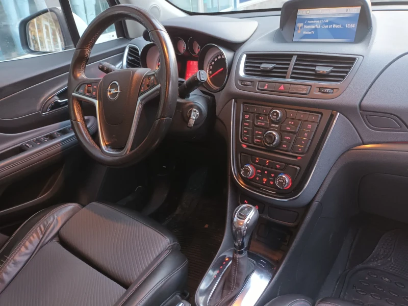 Opel Mokka 1.7CDTI, снимка 11 - Автомобили и джипове - 48967214