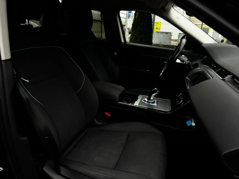 Land Rover Range Rover Evoque Facelift 2.0d AWD Santorini Black, снимка 15 - Автомобили и джипове - 51837019