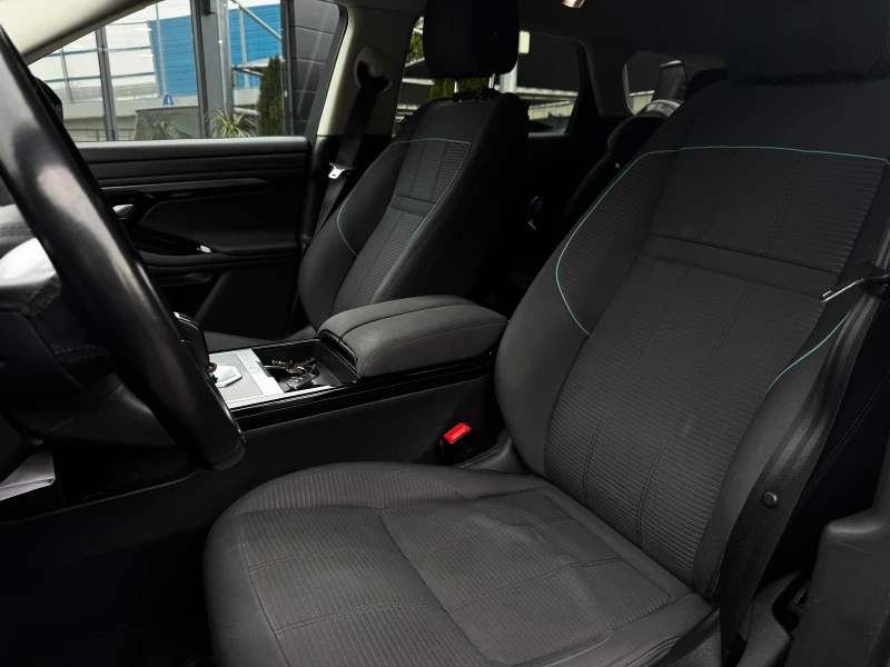 Land Rover Range Rover Evoque Facelift 2.0d AWD Santorini Black, снимка 9 - Автомобили и джипове - 51837019