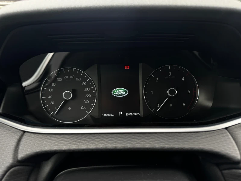 Land Rover Range Rover Evoque Facelift 2.0d AWD Santorini Black, снимка 12 - Автомобили и джипове - 51837019