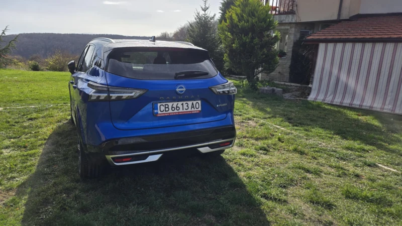 Nissan Qashqai E-Power Tekna Plus, снимка 4 - Автомобили и джипове - 52448340