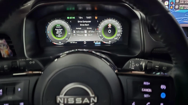 Nissan Qashqai E-Power Tekna Plus, снимка 5 - Автомобили и джипове - 52448340