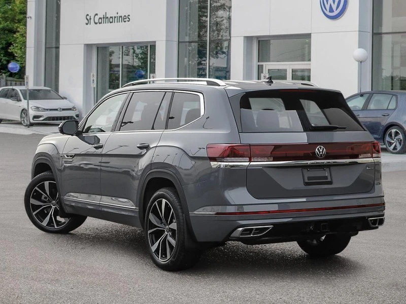 VW Atlas EXECLINE * * НОВ * * CARFAX * * АВТО КРЕДИТ * * , снимка 4 - Автомобили и джипове - 52580245