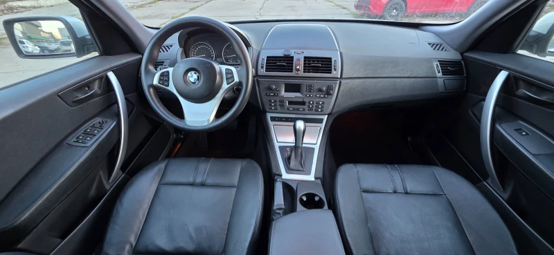 BMW X3 3.0D 204k.c EURO 4 ITALIA , снимка 13 - Автомобили и джипове - 52861399