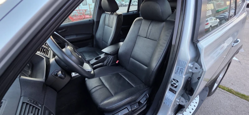 BMW X3 3.0D 204k.c EURO 4 ITALIA , снимка 11 - Автомобили и джипове - 52861399