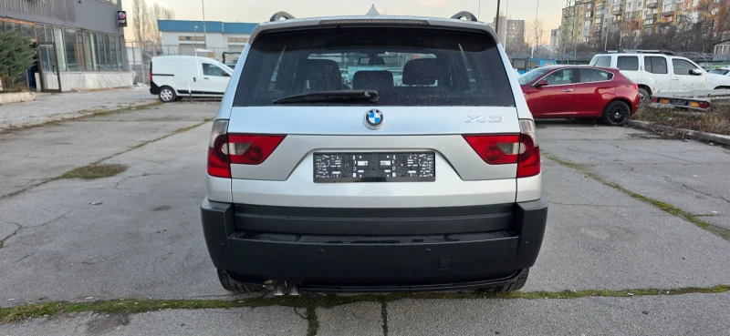 BMW X3 3.0D 204k.c EURO 4 ITALIA , снимка 5 - Автомобили и джипове - 52861399