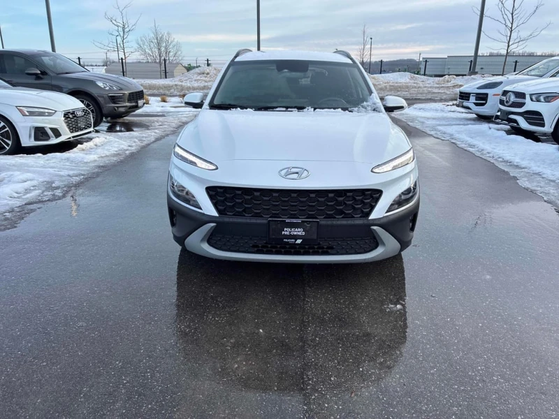 Hyundai Kona * Preferred * CARFAX * БЕЗ ПЪРВОНАЧАЛНА ВНОСКА, снимка 6 - Автомобили и джипове - 53116622