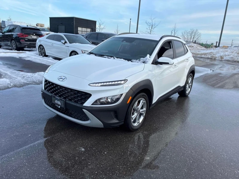 Hyundai Kona * Preferred * CARFAX * БЕЗ ПЪРВОНАЧАЛНА ВНОСКА