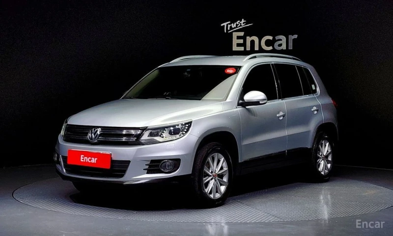VW Tiguan