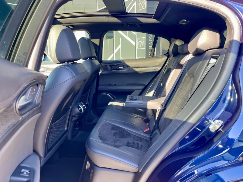 Alfa Romeo Stelvio Quadrifoglio , снимка 8 - Автомобили и джипове - 53307051