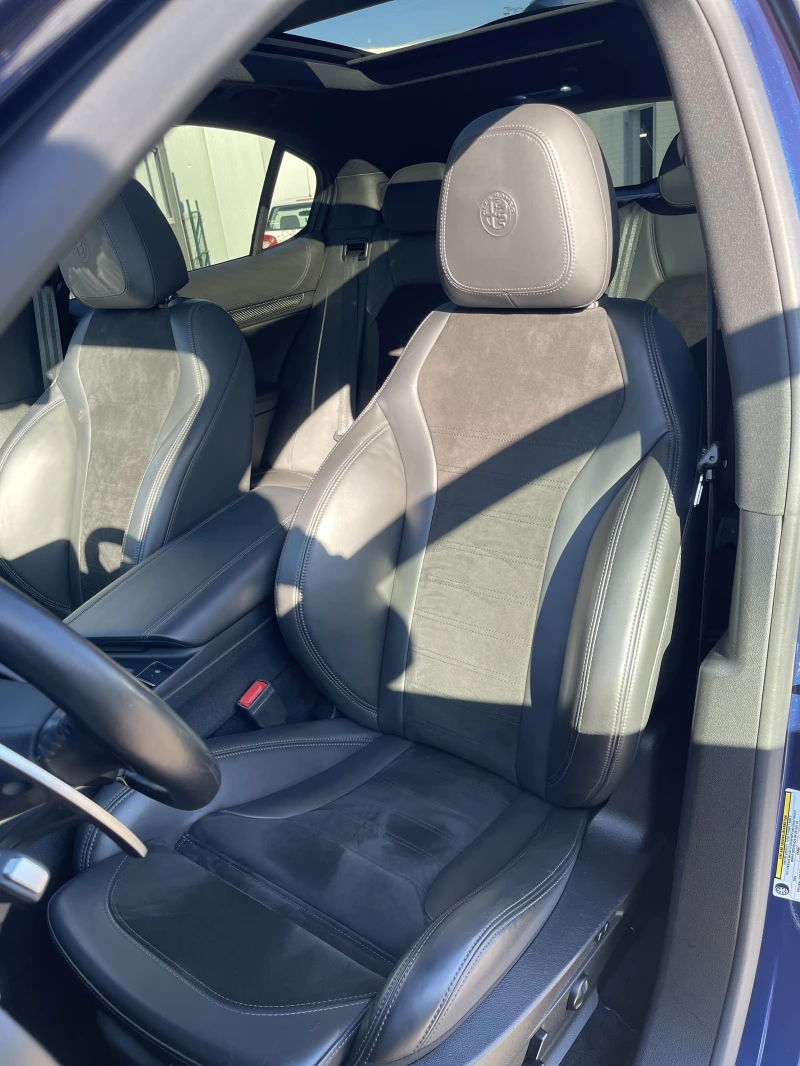 Alfa Romeo Stelvio Quadrifoglio , снимка 7 - Автомобили и джипове - 53307051