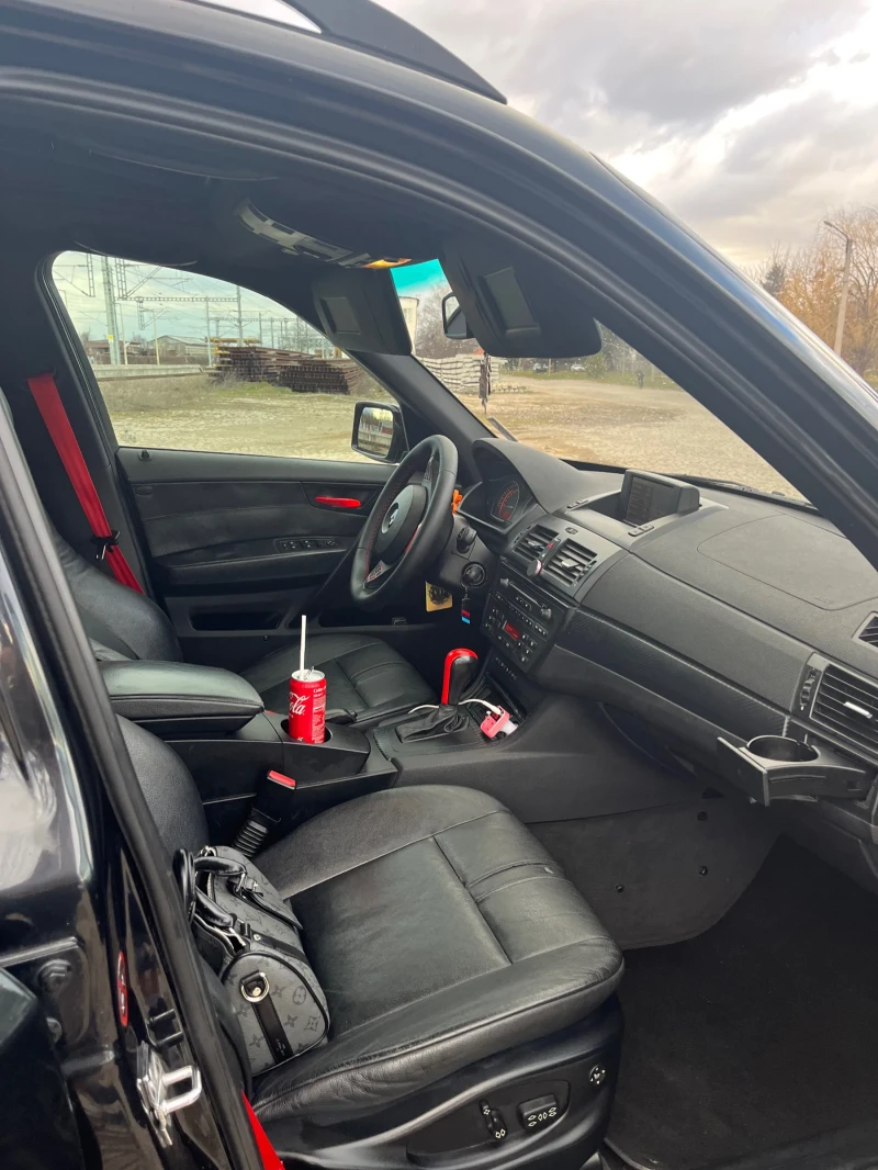BMW X3 3.0SD, снимка 6 - Автомобили и джипове - 53587089