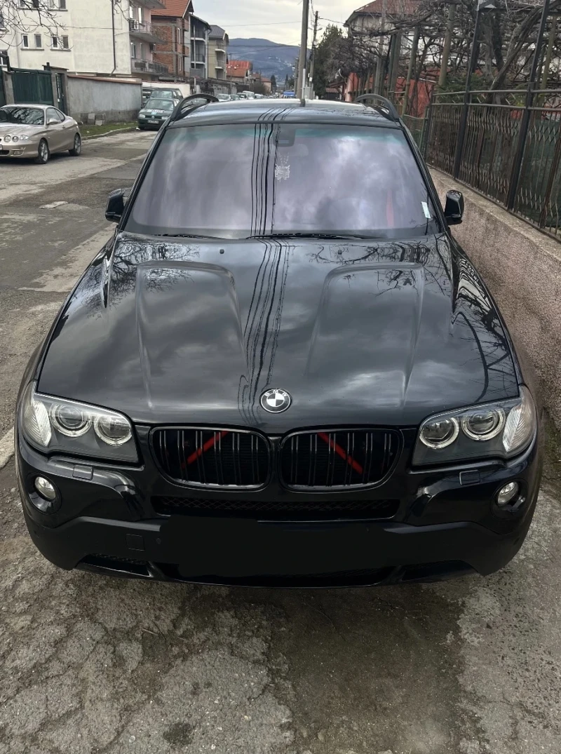 BMW X3 3.0SD