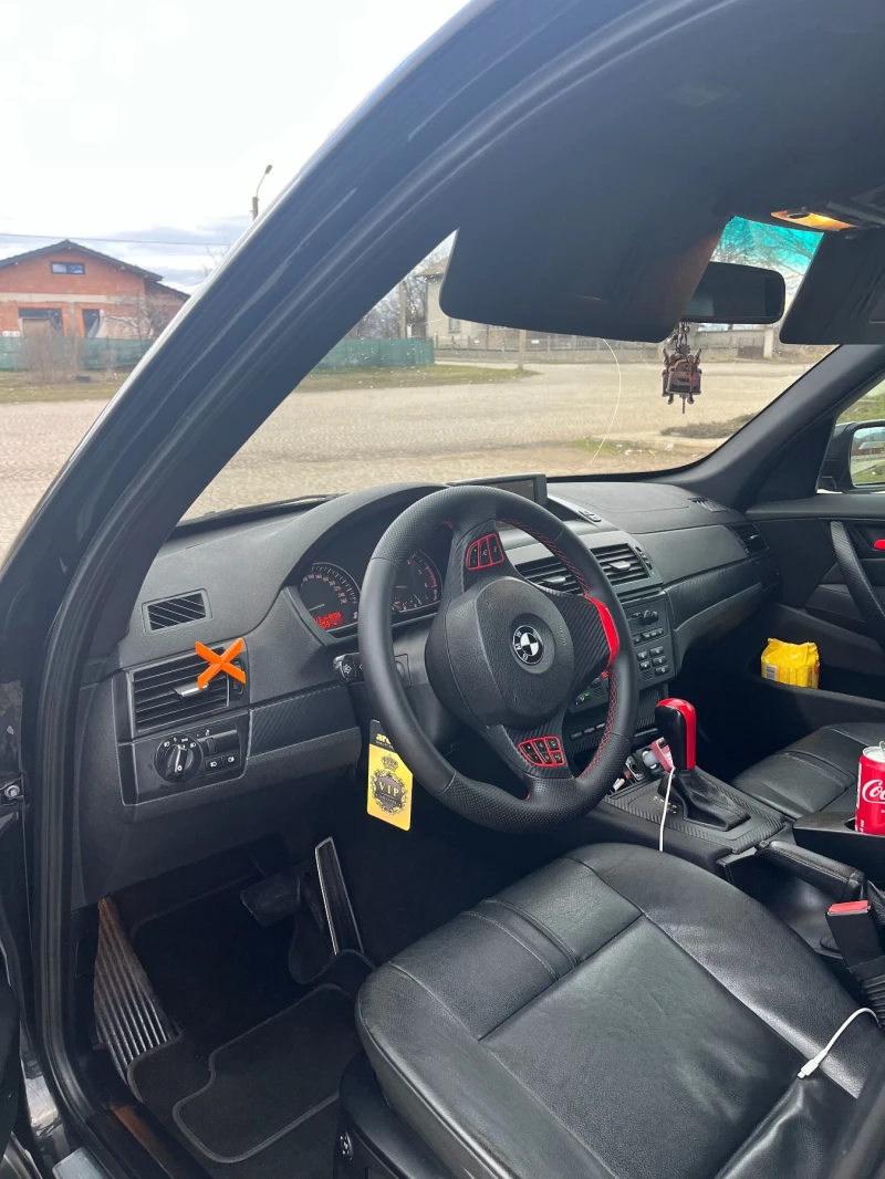 BMW X3 3.0SD, снимка 8 - Автомобили и джипове - 53587089
