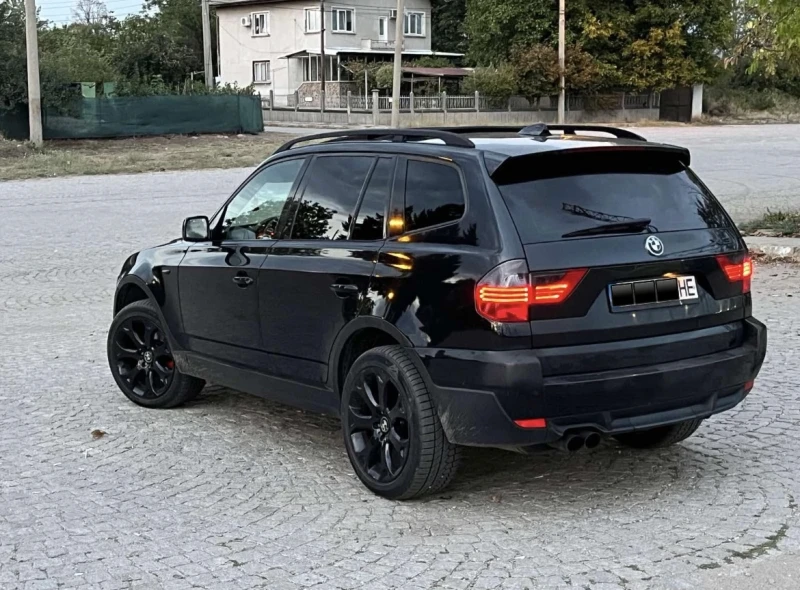 BMW X3 3.0SD, снимка 2 - Автомобили и джипове - 53587089
