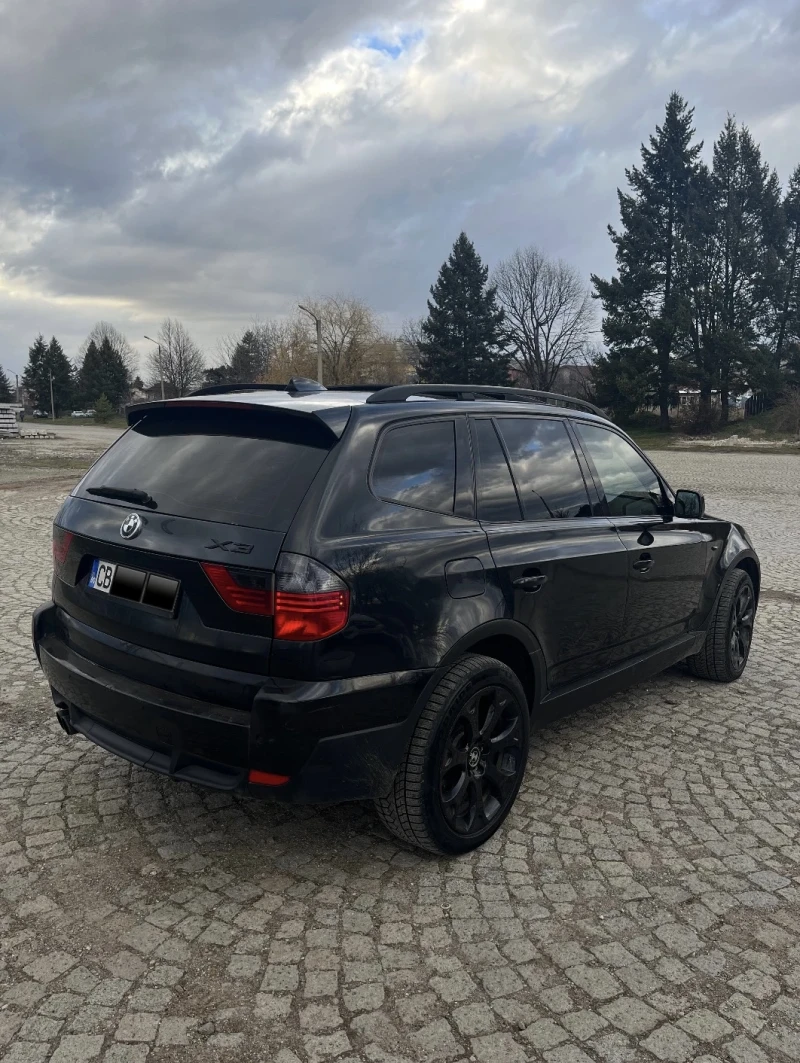 BMW X3 3.0SD, снимка 9 - Автомобили и джипове - 53587089