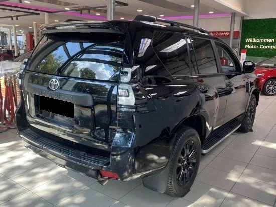 Toyota Land cruiser 2.8 D-4D = Tec Edition= Гаранция, снимка 6 - Автомобили и джипове - 47330014