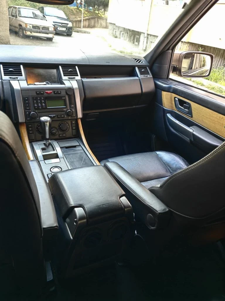 Land Rover Range Rover Sport 2.7 HSE, снимка 3 - Автомобили и джипове - 49560230