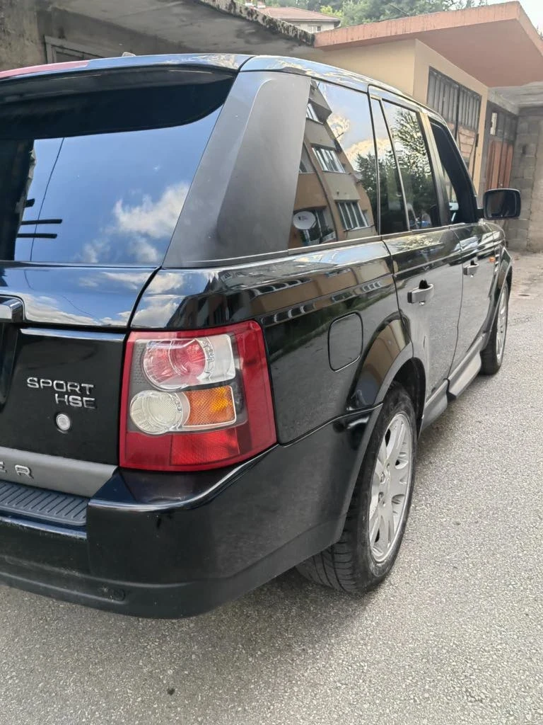 Land Rover Range Rover Sport 2.7 HSE, снимка 8 - Автомобили и джипове - 49560230