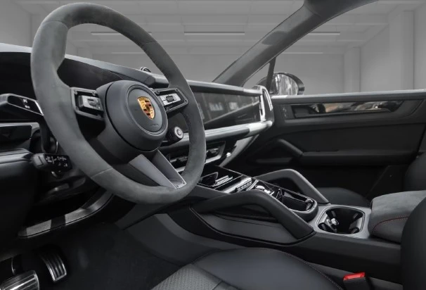 Porsche Cayenne GTS = Black Pack = Гаранция - изображение 7