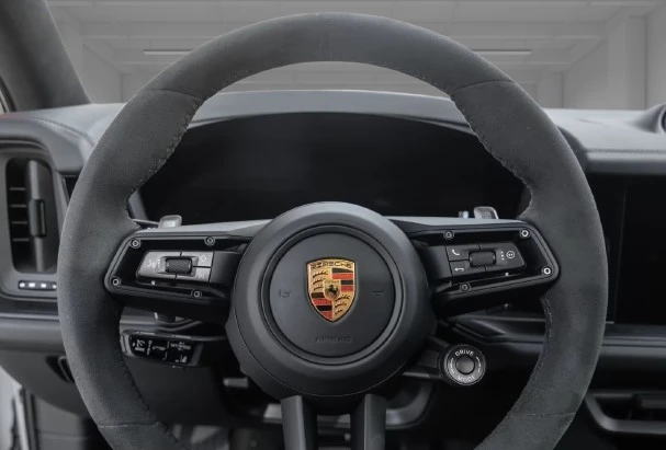 Porsche Cayenne GTS = Black Pack = Гаранция - изображение 9