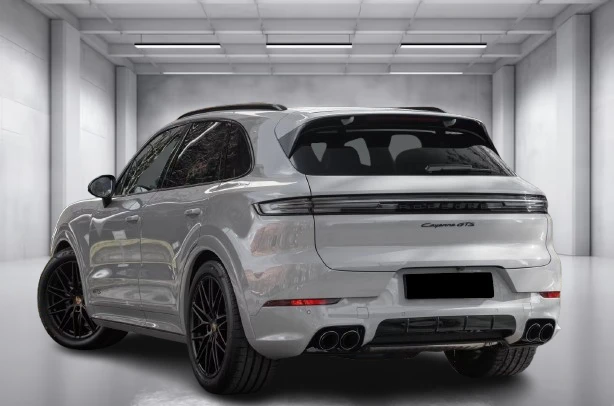 Porsche Cayenne GTS = Black Pack = Гаранция - изображение 3