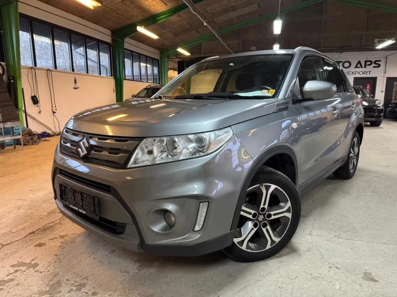 Suzuki Vitara 1.6b Comfort 120ps - 7300 € / 14277.56 лв. - 46125003 1