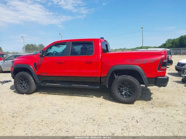 Dodge RAM 1500 TRX 6.2L V8 702кс 4х4 - изображение 8