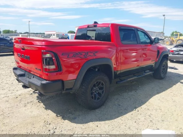 Dodge RAM 1500 TRX 6.2L V8 702кс 4х4 - изображение 4