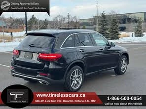 Mercedes-Benz GLC 300 4MATIC* АвтоКредит* (Цена до БГ) , снимка 4 - Автомобили и джипове - 53499714