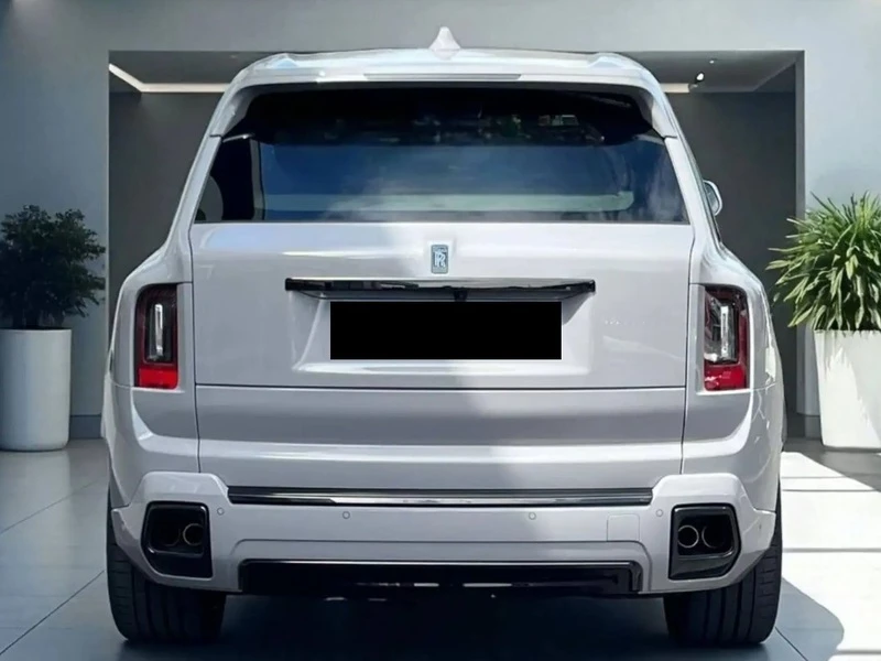 Rolls-Royce Cullinan BLACK BADGE , снимка 3 - Автомобили и джипове - 53725077