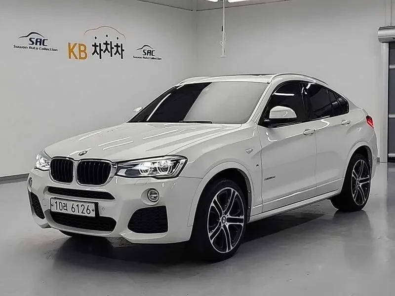 BMW X4 2.0d xDrive - САМО 30% АВАНС