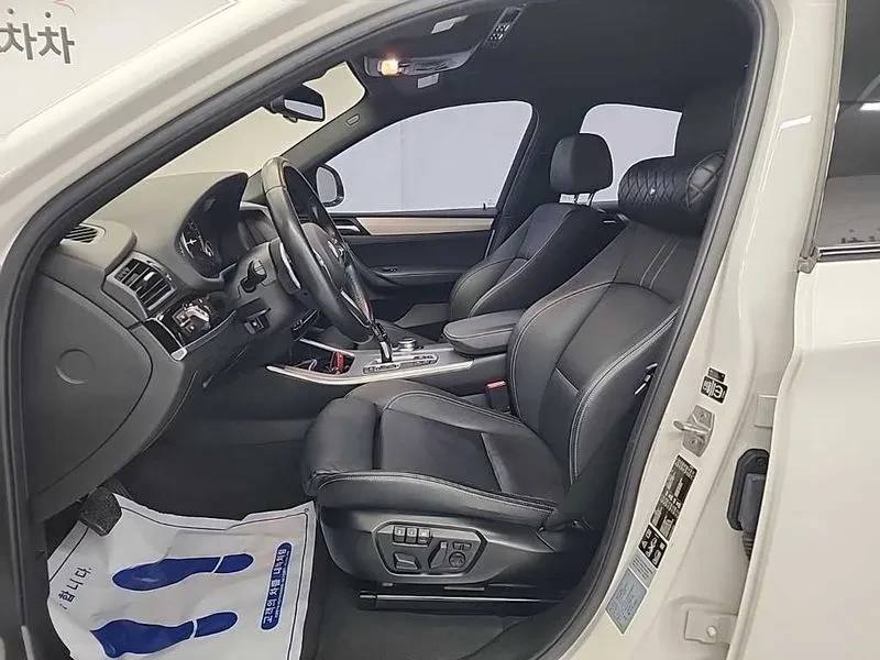 BMW X4 2.0d xDrive - САМО 30% АВАНС, снимка 11 - Автомобили и джипове - 56069949
