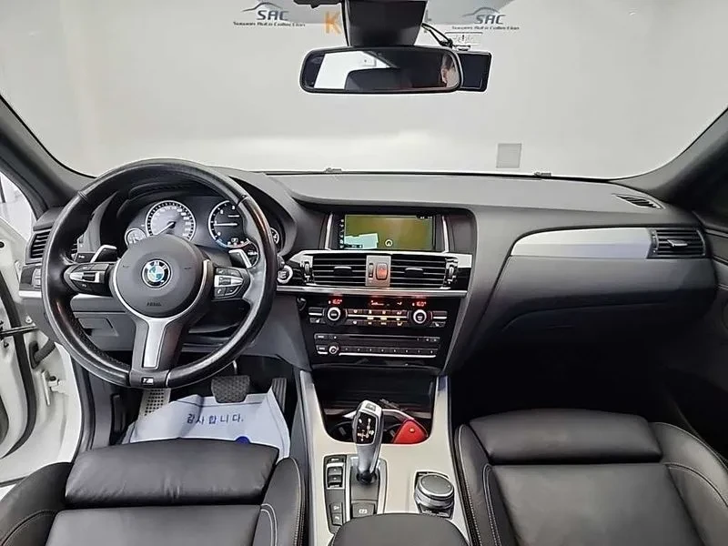 BMW X4 2.0d xDrive - САМО 30% АВАНС, снимка 7 - Автомобили и джипове - 56069949