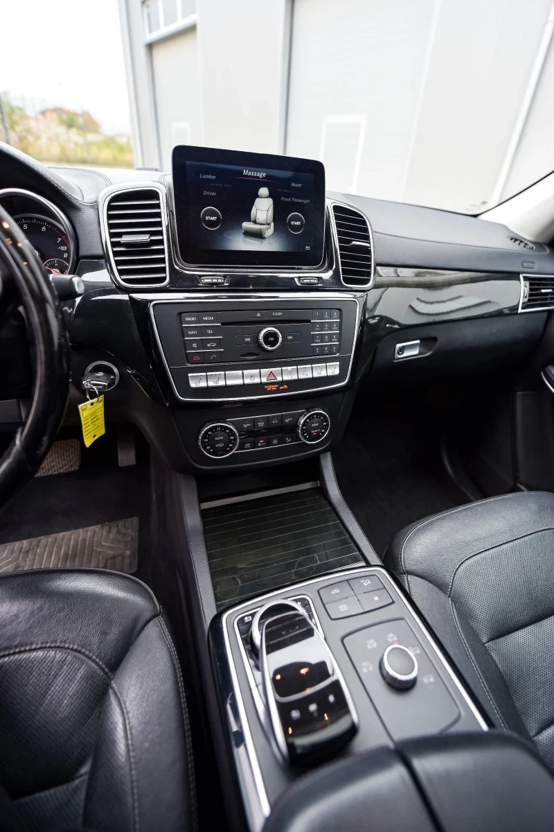 Mercedes-Benz GLS, снимка 10 - Автомобили и джипове - 56623220