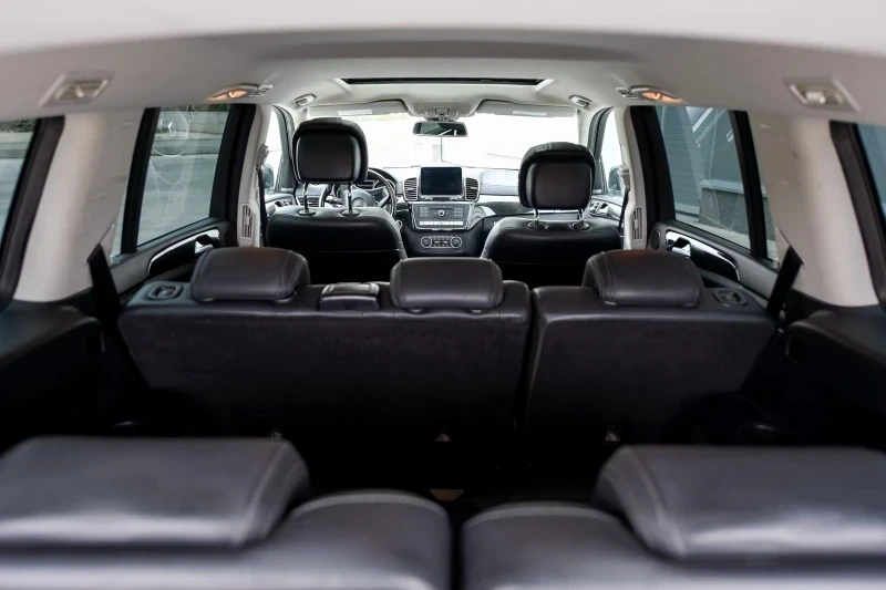 Mercedes-Benz GLS, снимка 9 - Автомобили и джипове - 56623220