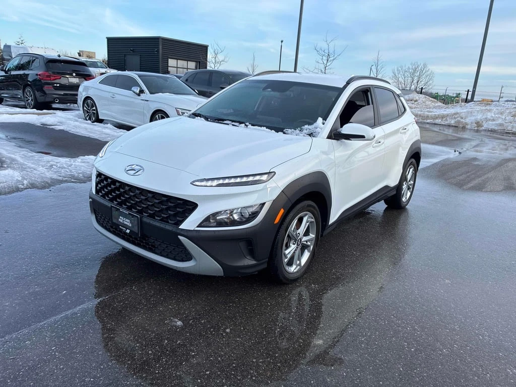 Hyundai Kona * Preferred * CARFAX * БЕЗ ПЪРВОНАЧАЛНА ВНОСКА, снимка 1